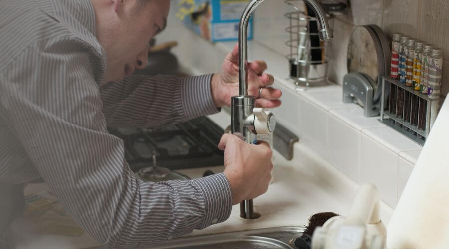Professional septic pumping service in Albany, OH